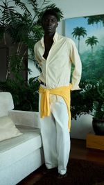CAMISA TRICOLINE INGLESA