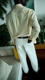 CAMISA TRICOLINE INGLESA