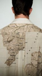 CAMISA ALGODÃO MAPS