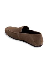 SAPATO SLIPPER DE CAMURÇA