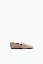 SAPATO SLIPPER DE CAMURÇA