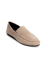 SAPATO SLIPPER DE CAMURÇA