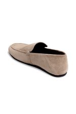 SAPATO SLIPPER DE CAMURÇA