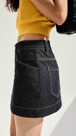MINI SAIA JEANS