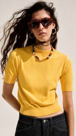 CAMISETA SLIM ROMA