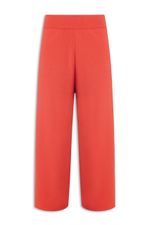 CALÇA CROPPED TRICOT