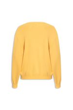 SWEATER LEVE DECOTE V
