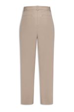 CALÇA CROPPED ALGODÃO TECH