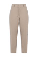 CALÇA CROPPED ALGODÃO TECH