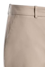 CALÇA CROPPED ALGODÃO TECH