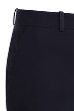 CALÇA CROPPED ALGODÃO TECH