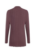 TÚNICA TRICOT CANELADO 