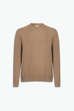 BLUSA GOLA ALTA TRICOT LÃ