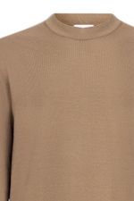 BLUSA GOLA ALTA TRICOT LÃ
