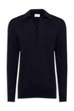 POLO ML TRICOT CLÁSSICA