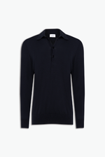 POLO ML TRICOT CLÁSSICA