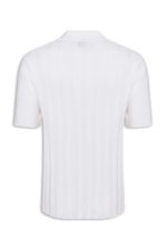 POLO CANELADA TRICOT