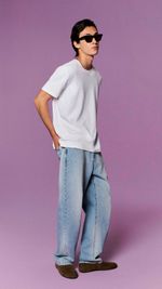 CALÇA JEANS UNISSEX