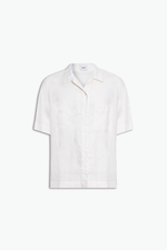 CAMISA AJOUR LINHO