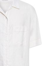 CAMISA AJOUR LINHO