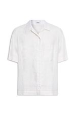 CAMISA AJOUR LINHO