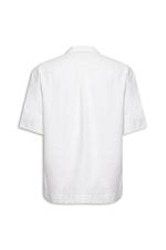 CAMISA AJOUR LINHO