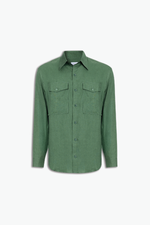 CAMISA LINHO BOLSOS
