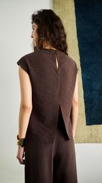 BLUSA LEVE SEDA