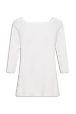 BLUSA DECOTE CANOA