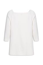BLUSA DECOTE CANOA