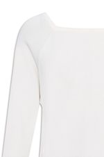 BLUSA DECOTE CANOA