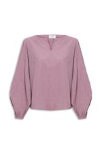 BLUSA MANGA PERA