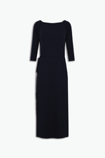 VESTIDO DECOTE CANOA