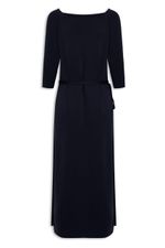 VESTIDO DECOTE CANOA