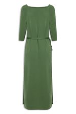VESTIDO DECOTE CANOA