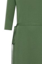 VESTIDO DECOTE CANOA