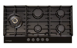 Cooktop 5 Queimadores 75cm Cuisinart Arkton Advanced