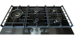 Cooktop 5 Queimadores 75cm Cuisinart Arkton Advanced