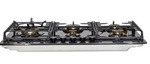 Cooktop 5 Queimadores 75cm Cuisinart Arkton Advanced