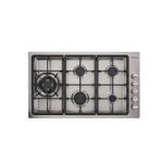 Cooktop a Gás Cuisinart Arkton 90CM 5 Queimadores 220V
