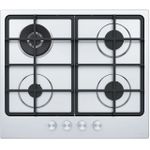 Cooktop a Gás Inox Franke 51x59 c/ 4 Queimadores