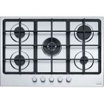 Cooktop a Gás Inox Franke 51x73 c/ 5 Queimadores