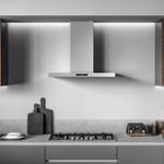 Cooktop a Gás Inox Franke 51x88 c/ 5 Queimadores