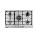 Cooktop  Tramontina a Gás New Penta em Aço Inox 75cm 5 Queimadores