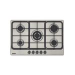 Cooktop Tramontina  a Gás Penta FF 5GX Tri 75cm Aço Inox