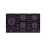 Cooktop Tramontina  à Gás Penta Plus 5GG Tri He Safestop 90cm 5 Queimadores
