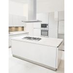 Cooktop Tramontina  a Gás Penta Plus em Aço Inox 90cm 5 Queimadores