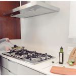 Cooktop Tramontina  a Gás Penta Plus em Aço Inox 90cm 5 Queimadores
