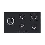 Cooktop  Tramontina  a Gás Penta Side Plus Black 90CM 5 Queimadores
