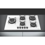 Cooktop a Gás Penta Side Plus White 90CM 5 Queimadores